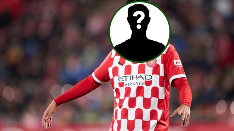 Former Aberdeen striker now at Girona who was a Celtic target Bojan Miovski.