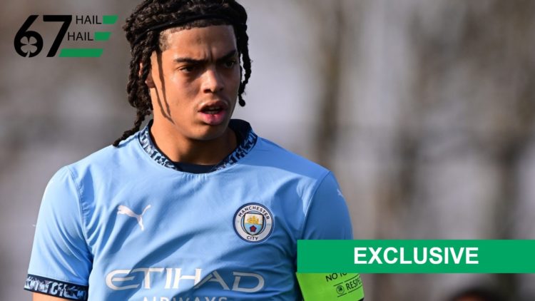 Image of Celtic target Jahmai Simpson-Pusey.