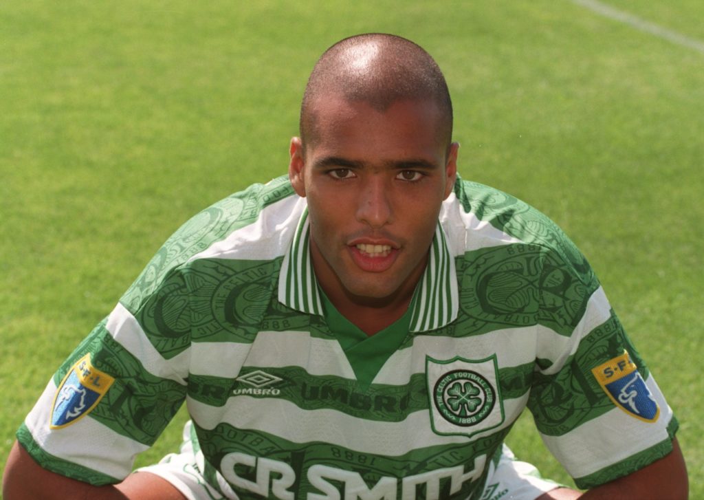 CELTIC PHOTOCALL