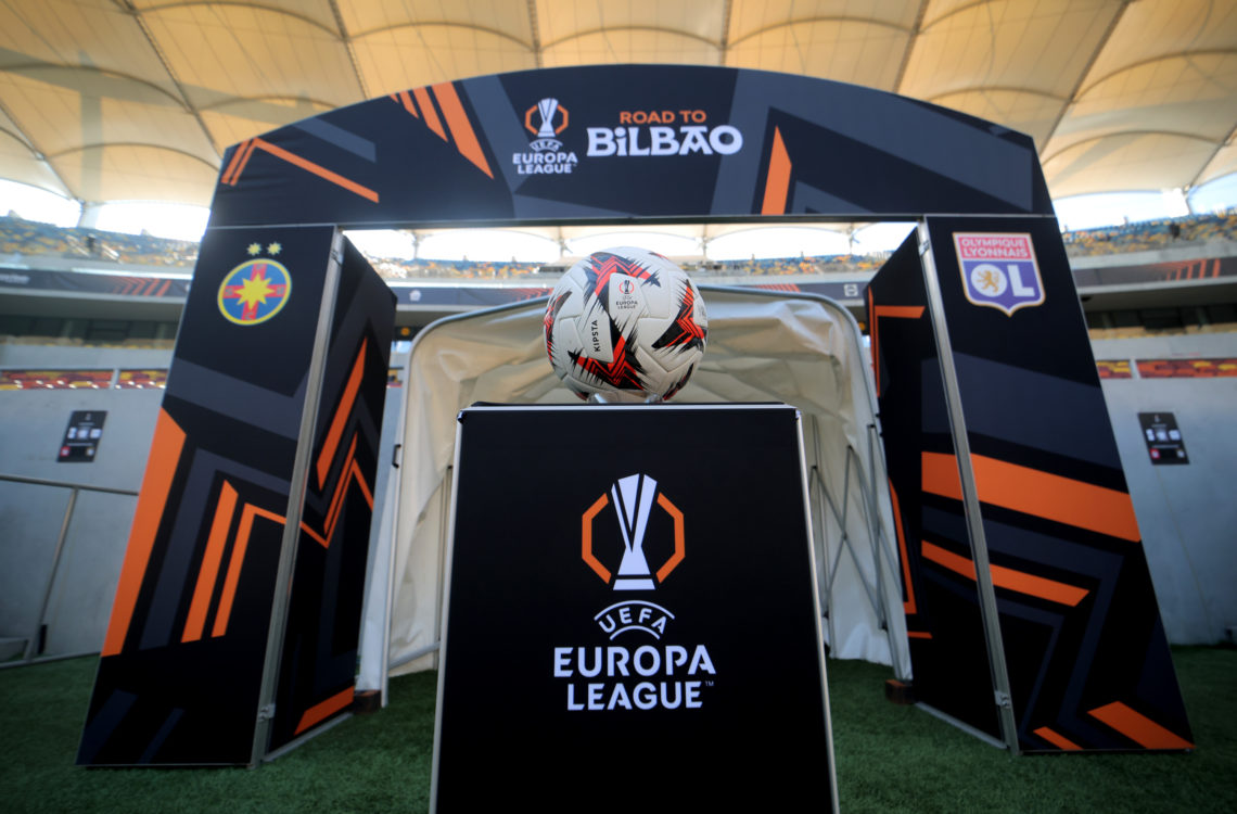Photo by Vasile Mihai-Antonio - UEFA/UEFA via Getty Images