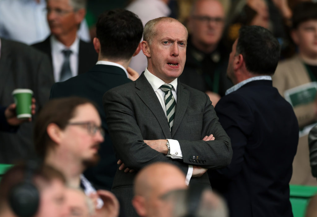 Celtic FC v Hibernian FC - William Hill Premiership