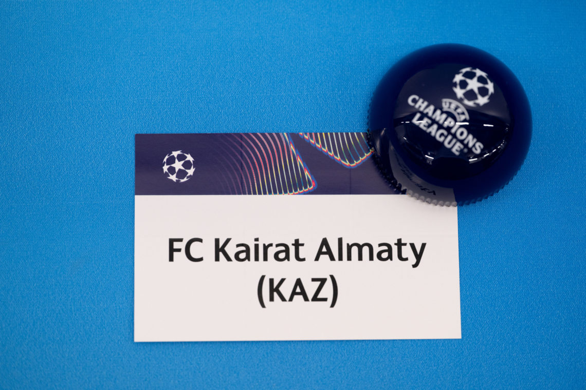 Photo by Kristian Skeie - UEFA