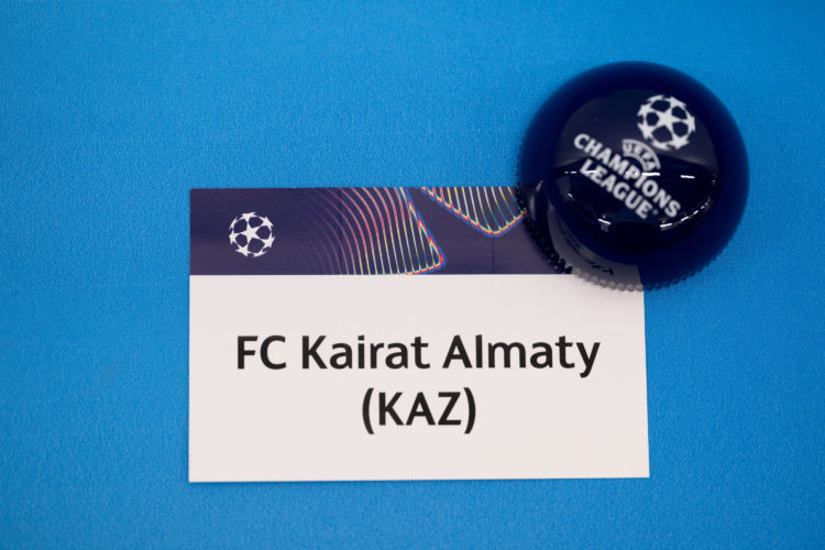 Photo by Kristian Skeie - UEFA