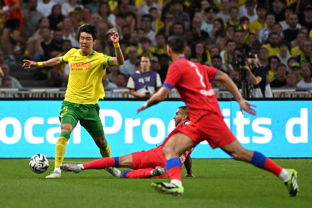 FBL-FRA-LIGUE1-NANTES-PSG
