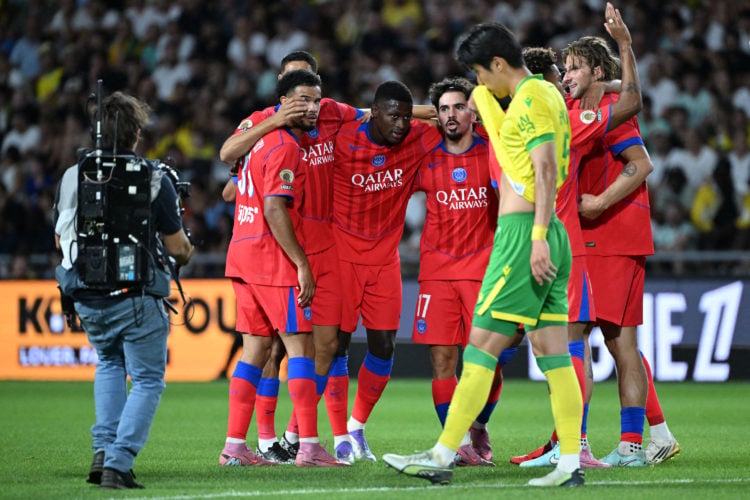 Photo by SEBASTIEN SALOM-GOMIS/AFP via Getty Images
