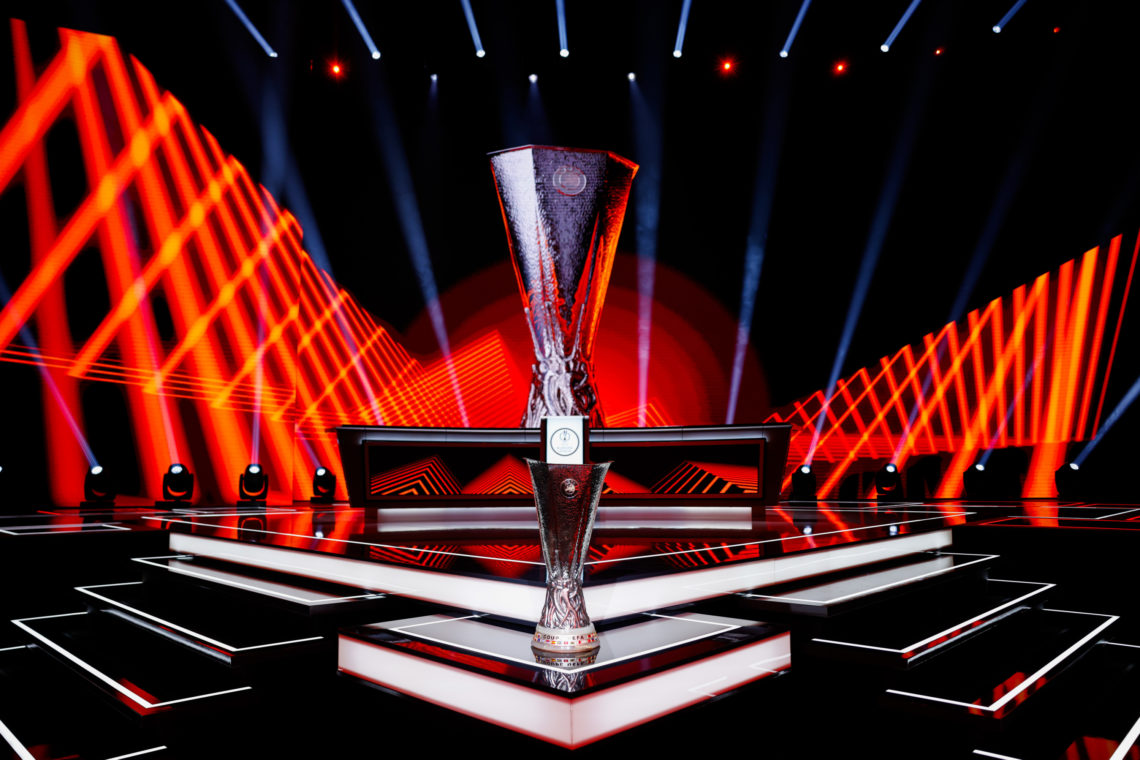Photo by Claudio Lavenia - UEFA/UEFA via Getty Images