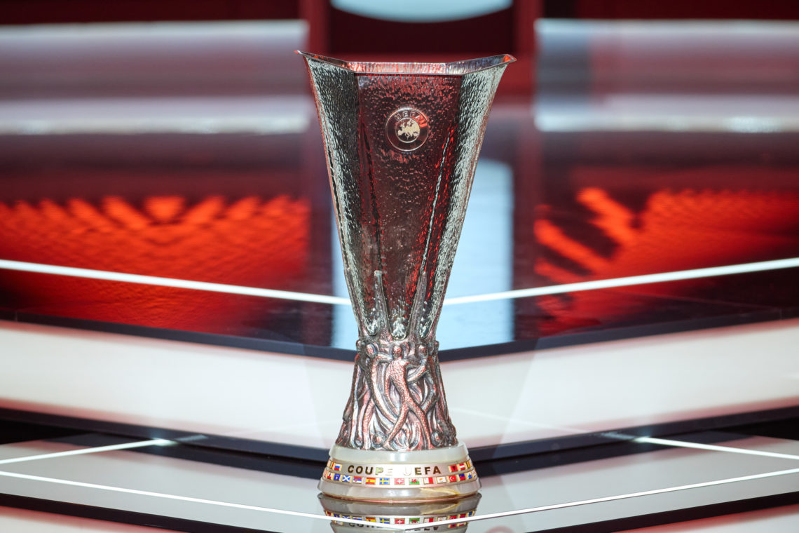 Photo by Francesco Scaccianoce - UEFA/UEFA via Getty Images