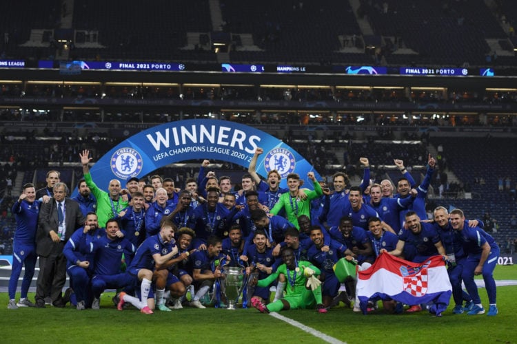 Photo by Alex Caparros - UEFA/Anadolu Agency via Getty Images