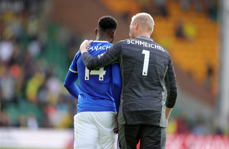 Photo by Plumb Images/Leicester City FC via Getty Images