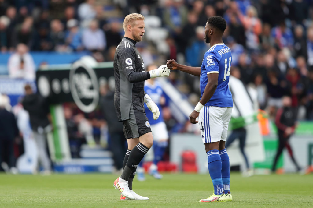 Leicester City v Manchester United - Premier League