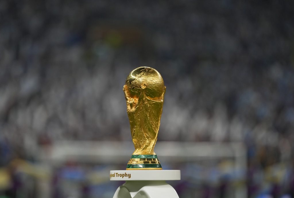 Argentina v France: Final - FIFA World Cup Qatar 2022