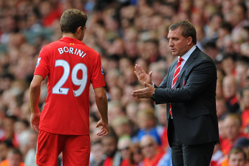 Liverpool v Manchester City - Premier League