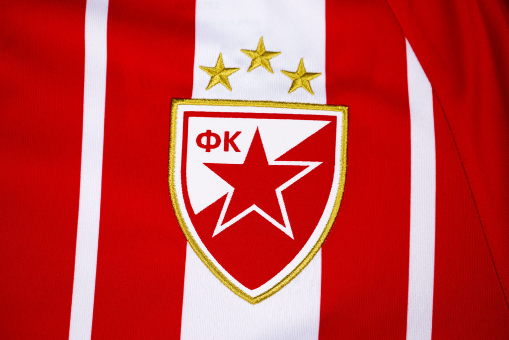 UEFA Champions League 2023/24 Group Stage Teams Jerseys Shoot