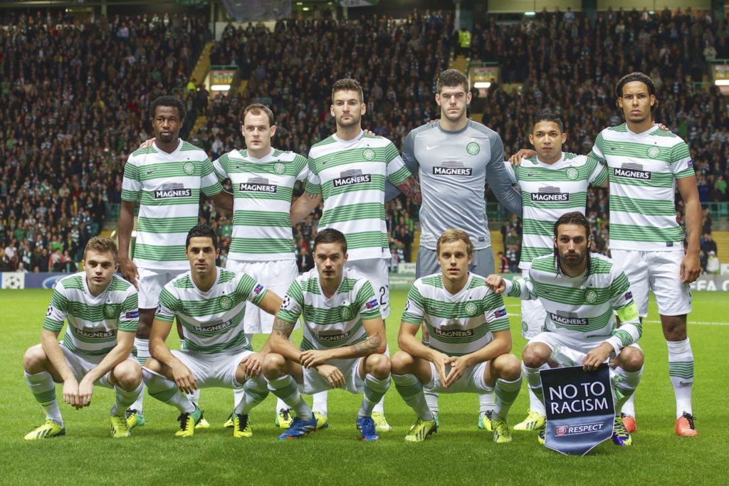 Champions League - Celtic FC v Ajax