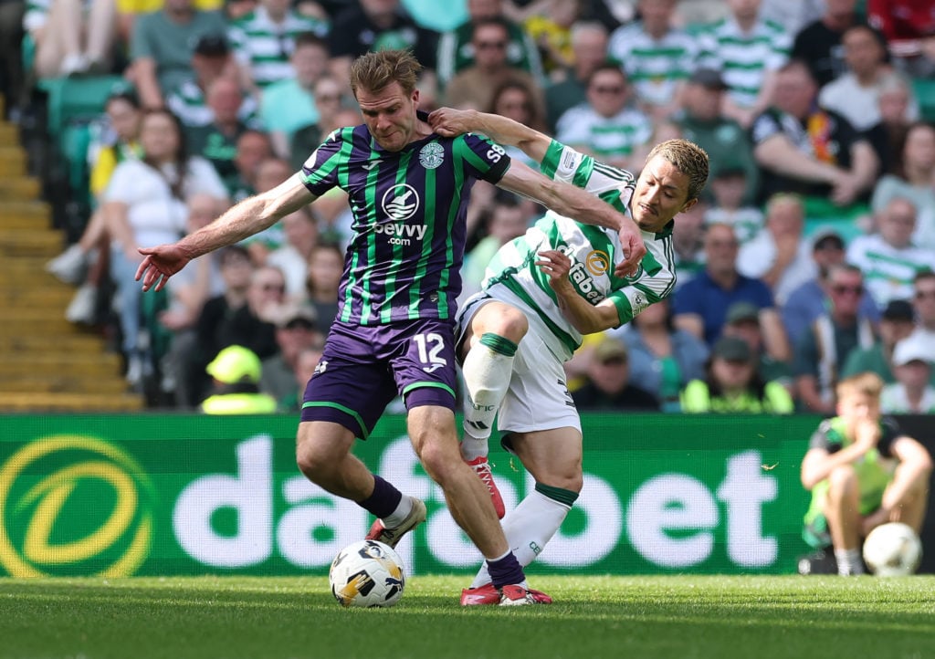 Celtic FC v Hibernian FC - William Hill Premiership