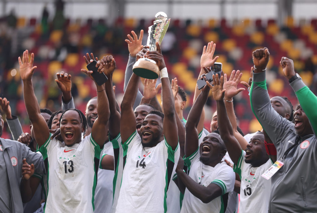 Jamaica v Nigeria - The Unity Cup Final