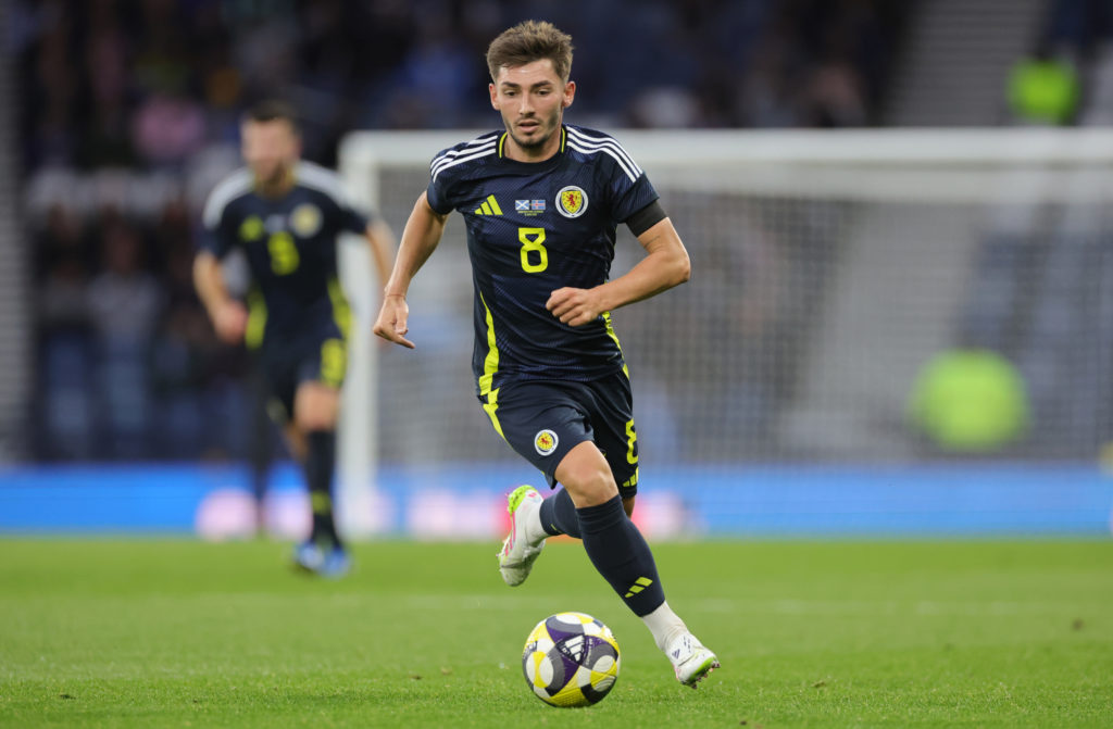 Scotland v Iceland - International Friendly