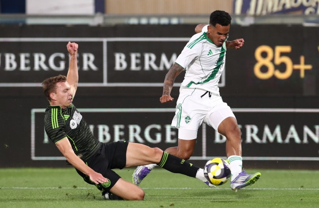 Al-Ahli v Celtic FC - Como Cup