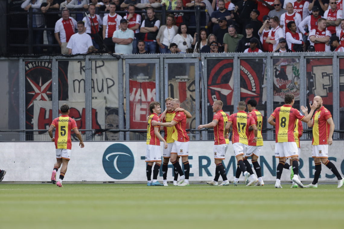 Photo by Rico Brouwer/Soccrates /Getty Images