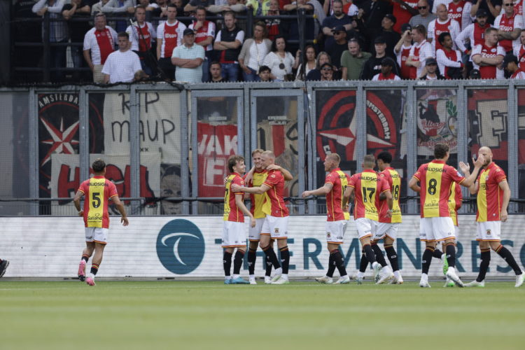 Photo by Rico Brouwer/Soccrates /Getty Images