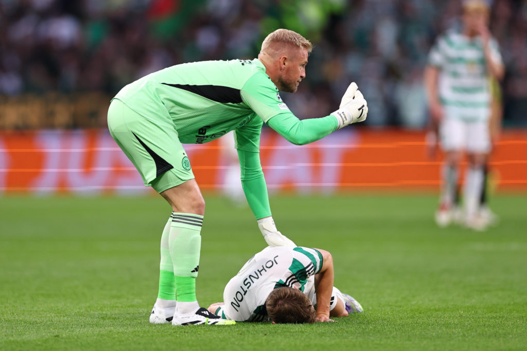 Celtic v Kairat Almaty - UEFA Champions League Play-offs Round First Leg