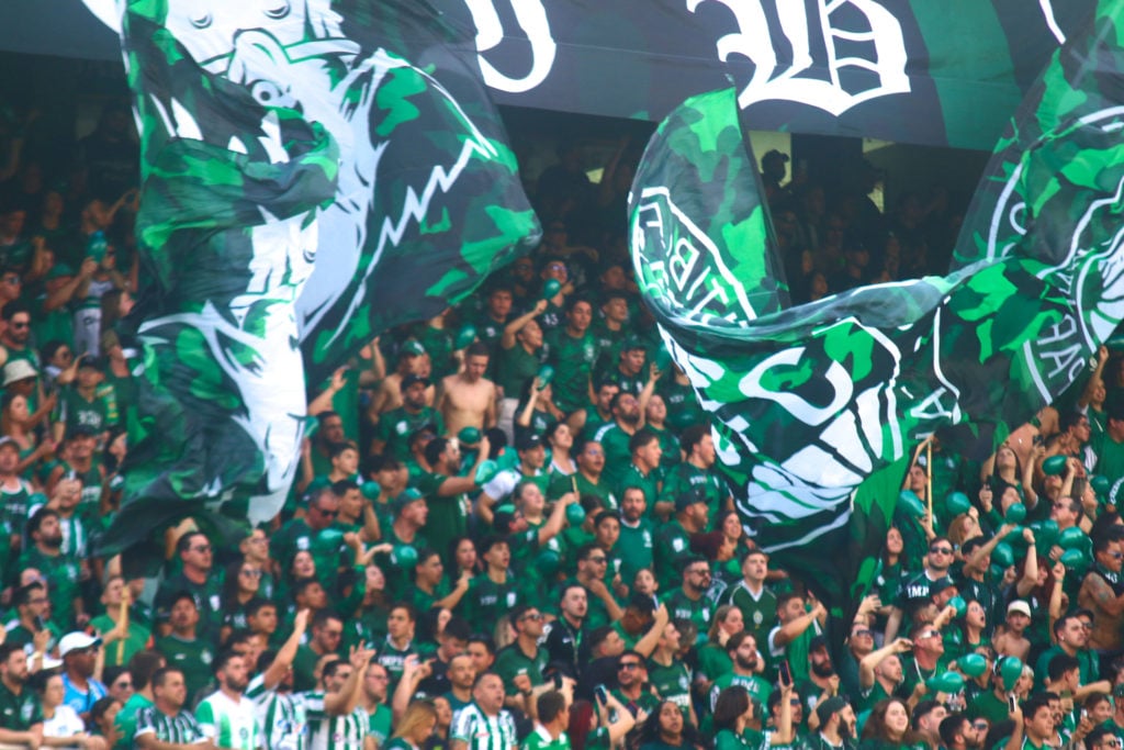 Coritiba v Remo - Campeonato Brasileiro Serie B -- Round 23