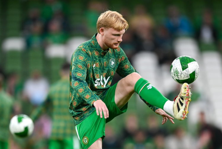 Photo By Stephen McCarthy/Sportsfile via Getty Images