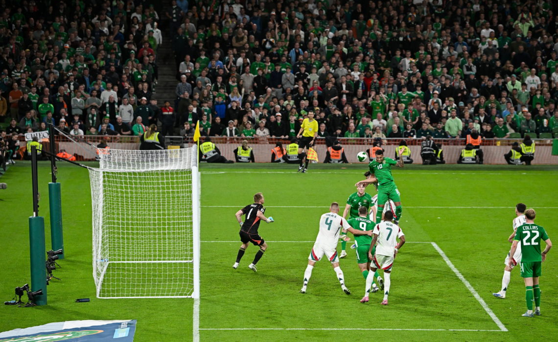 Photo By Seb Daly/Sportsfile via Getty Images