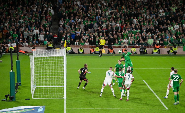 Photo By Seb Daly/Sportsfile via Getty Images