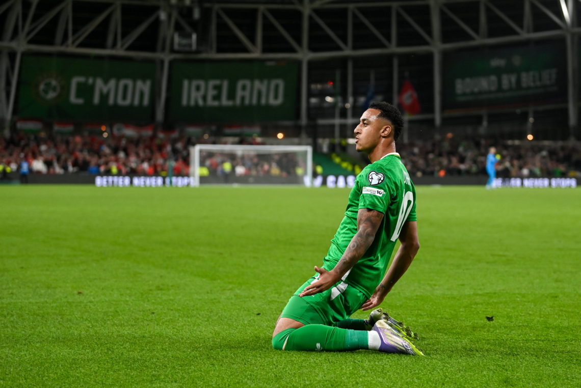 Photo By Stephen McCarthy/Sportsfile via Getty Images
