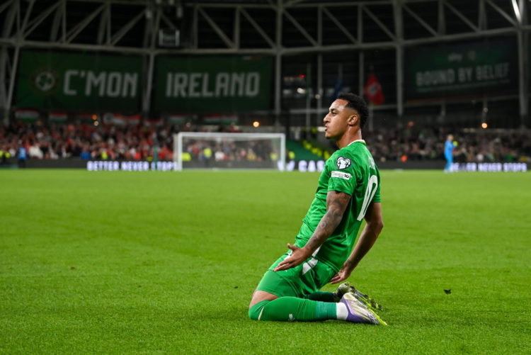 Photo By Stephen McCarthy/Sportsfile via Getty Images