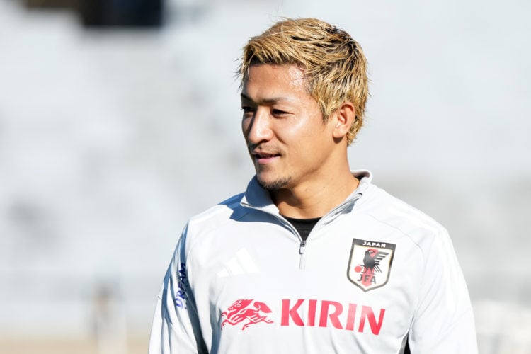 Photo by Koji Watanabe/Getty Images