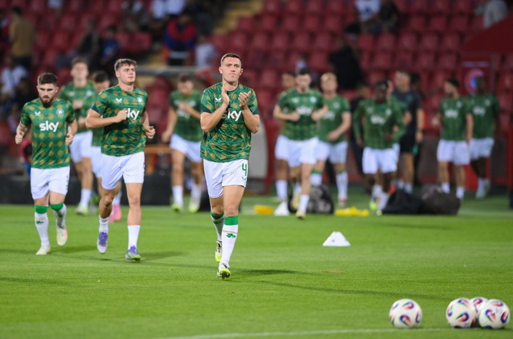 Armenia v Republic of Ireland - FIFA World Cup 2026 Qualifier