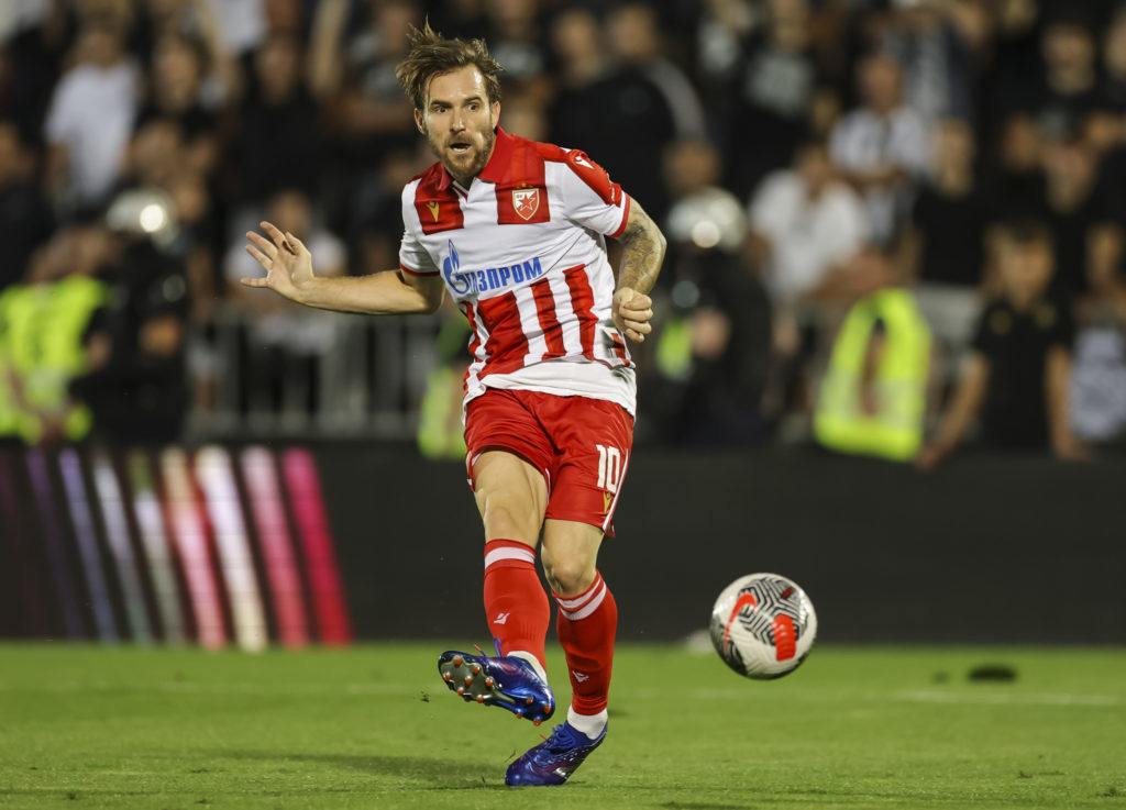 Fk Partizan v Fk Crvena zvezda : Serbian SuperLiga
