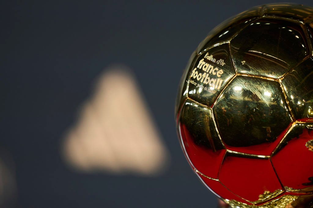 69th Ballon D'Or Photocall At Theatre Du Chatelet In Paris
