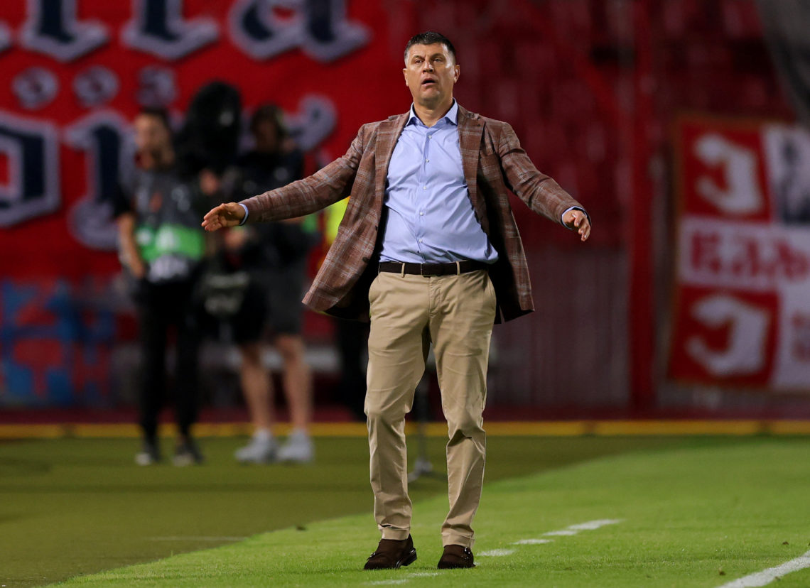 Photo by Srdjan Stevanovic - UEFA/UEFA via Getty Images