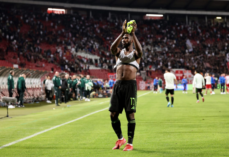 Photo by Srdjan Stevanovic - UEFA/UEFA via Getty Images