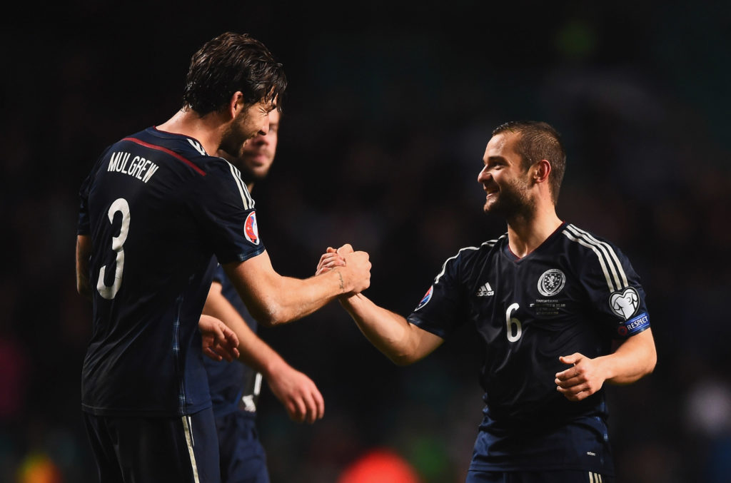Scotland v Republic of Ireland - EURO 2016 Qualifier