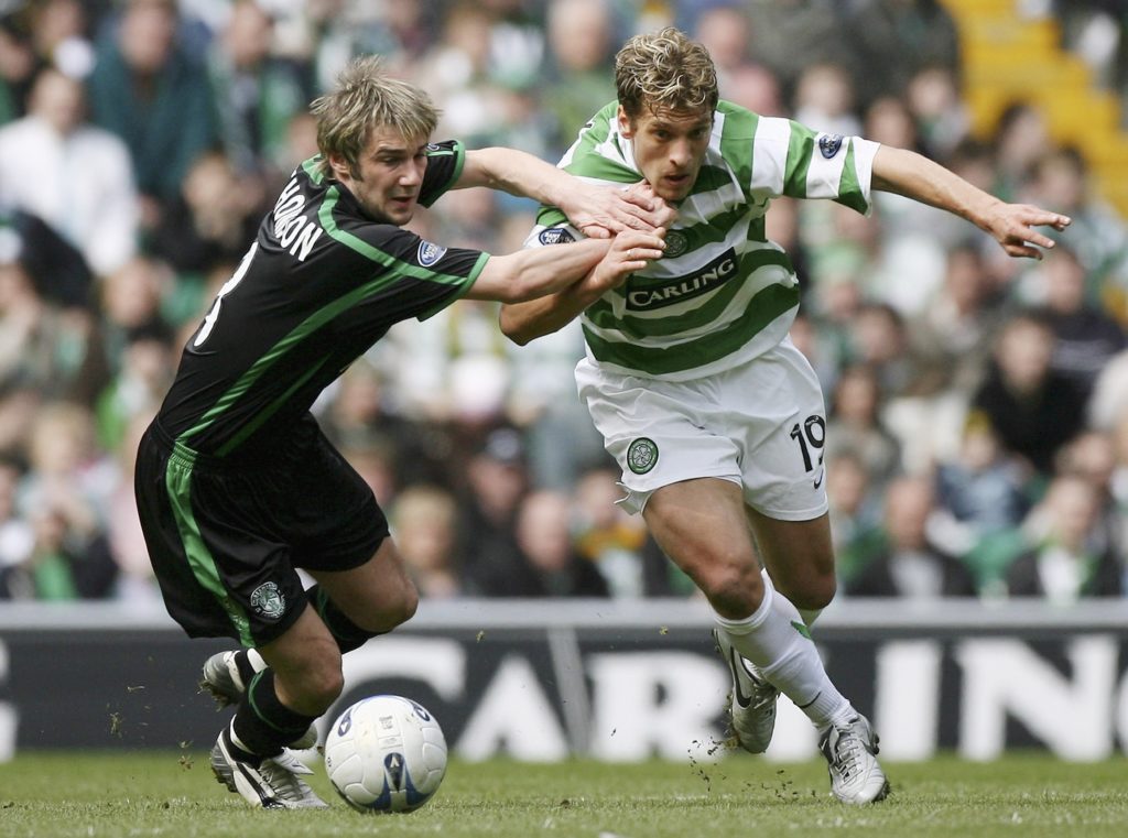 Celtic v Hibernian