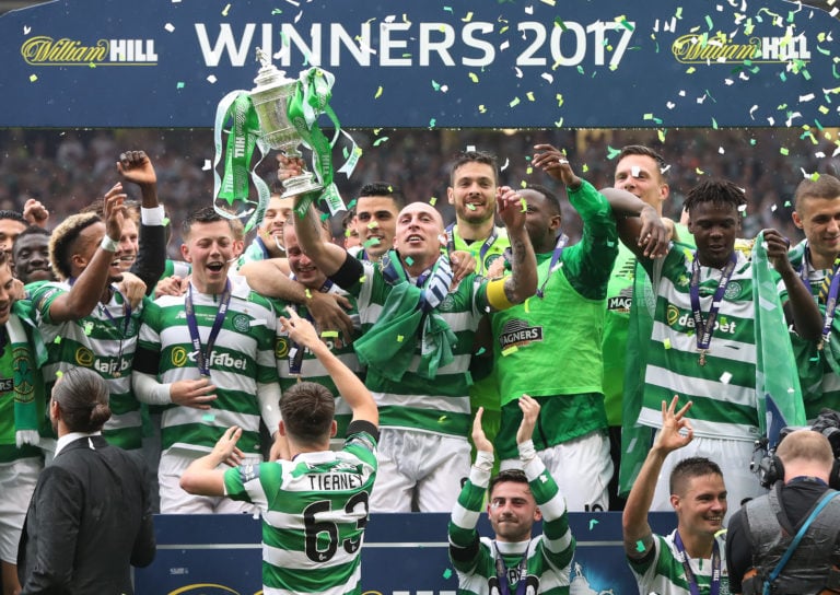 Topic image for: Celtic 2025 awards