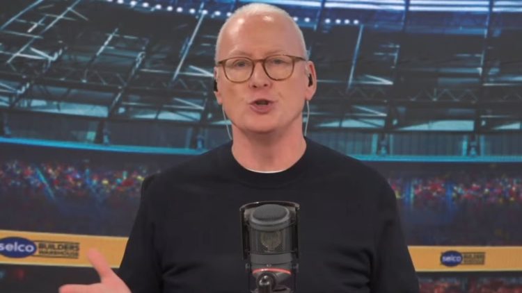 TalkSPORT's Jim White