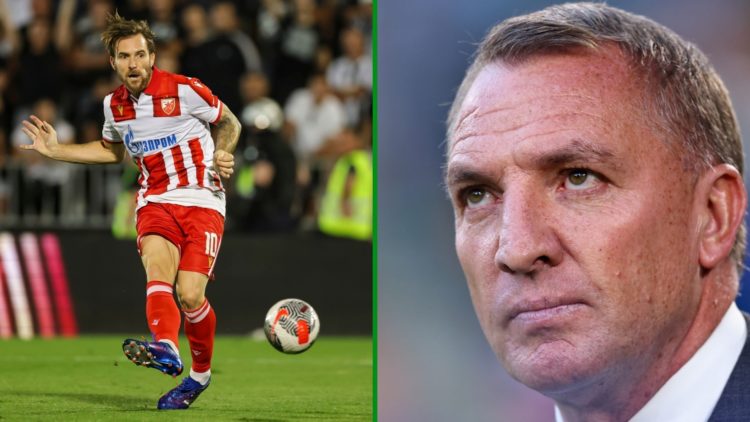 Aleksandar Katai / Brendan Rodgers