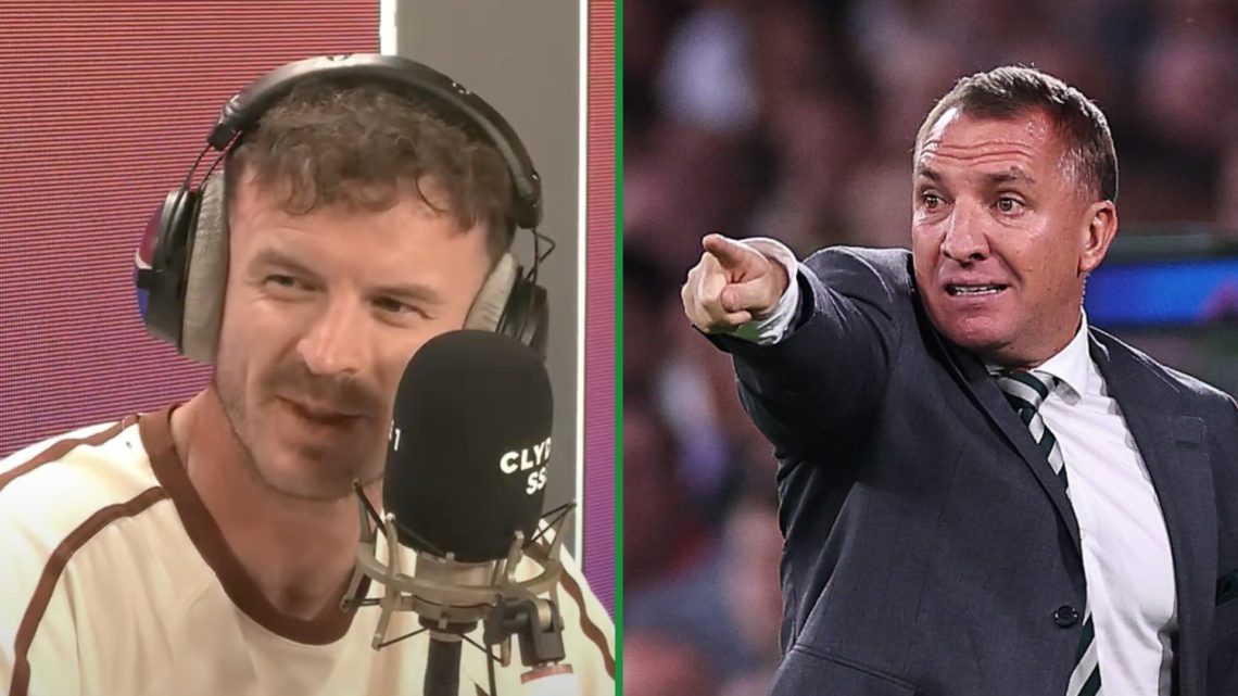 Andy Halliday / Brendan Rodgers