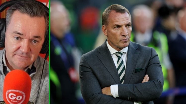 Andy Walker / Brendan Rodgers