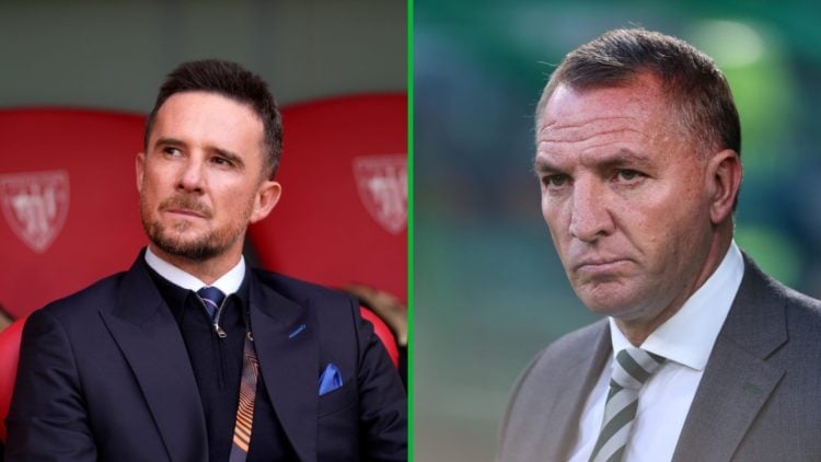 Barry Ferguson / Brendan Rodgers