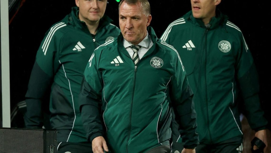 Brendan Rodgers
