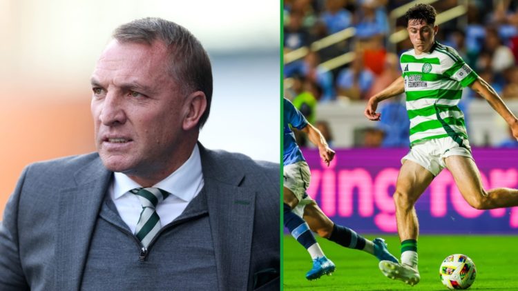 Brendan Rodgers / Colby Donovan