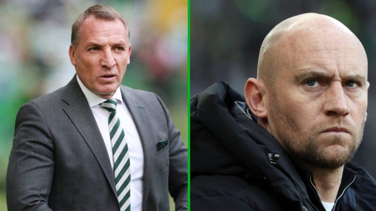 Brendan Rodgers / David Gray