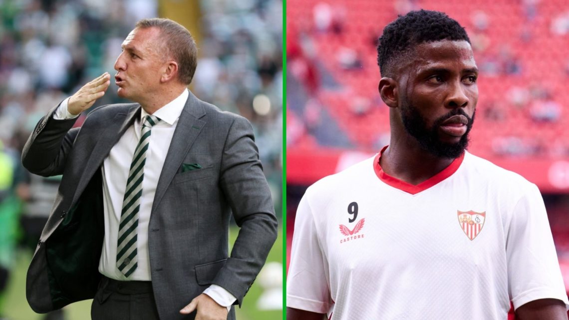Brendan Rodgers / Kelechi Iheanacho