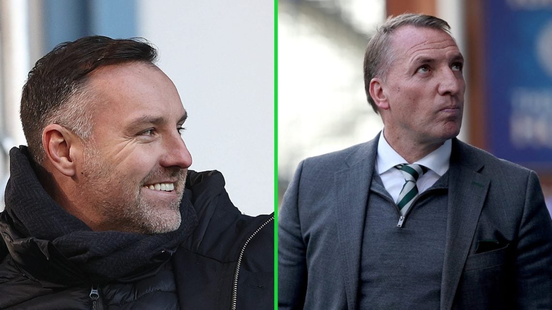 Brendan Rodgers / Kris Boyd